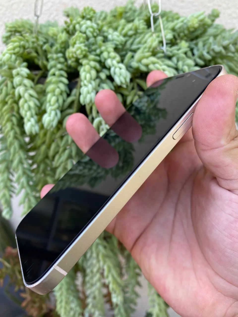 iPhone 12 branco novíssimo  - Foto 3