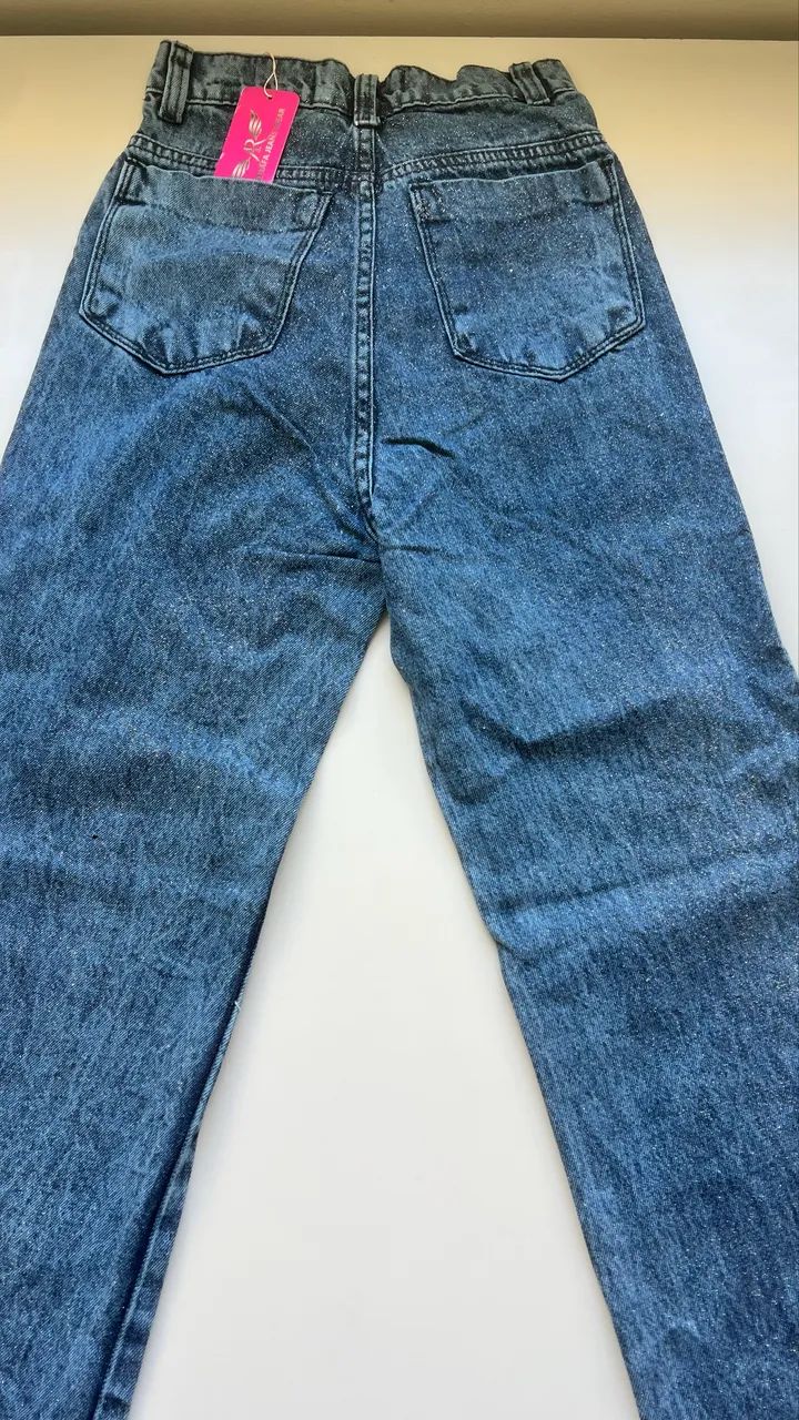 Calça jeans 