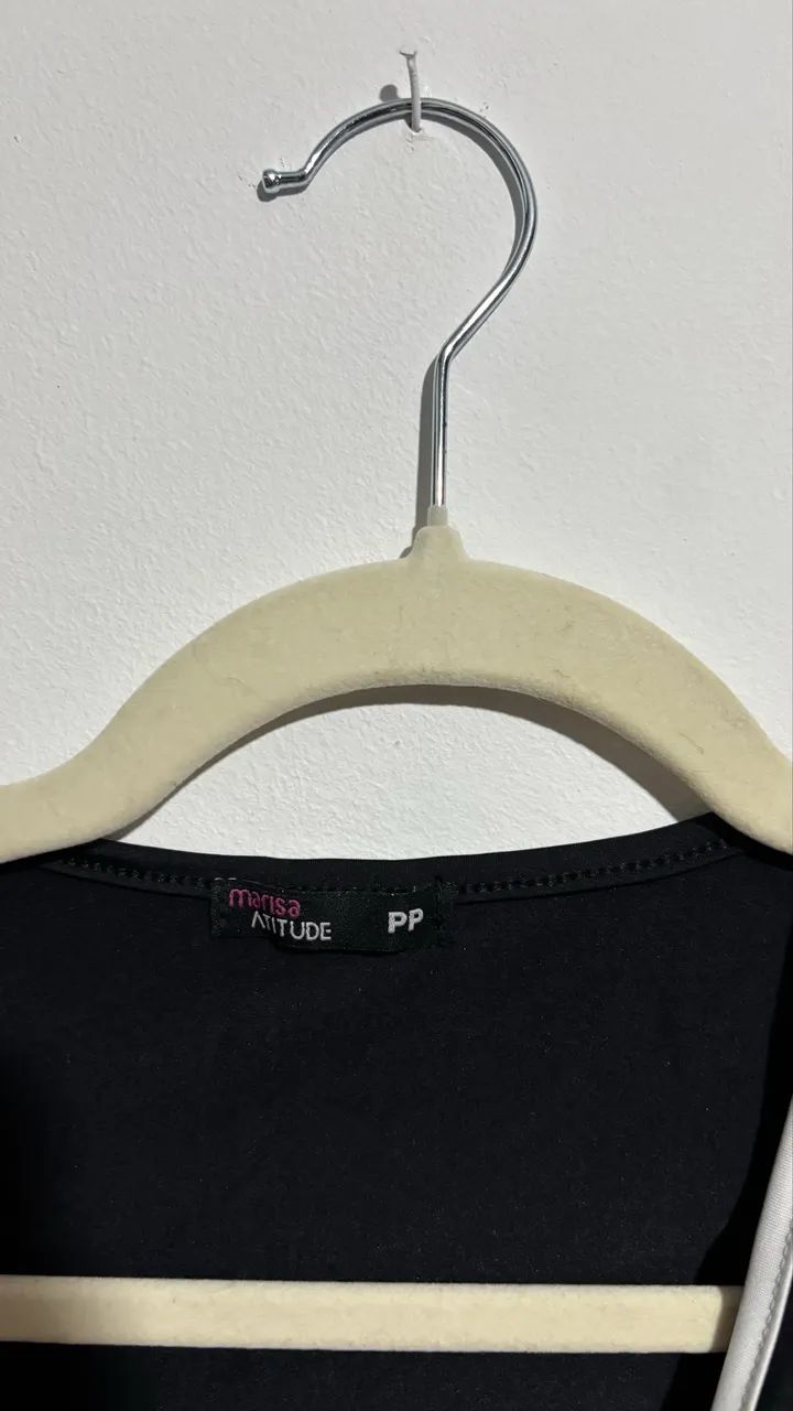 Cropped preto - Foto 3