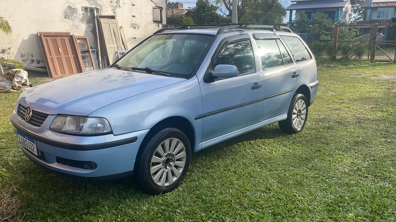 Volkswagen Parati 2002