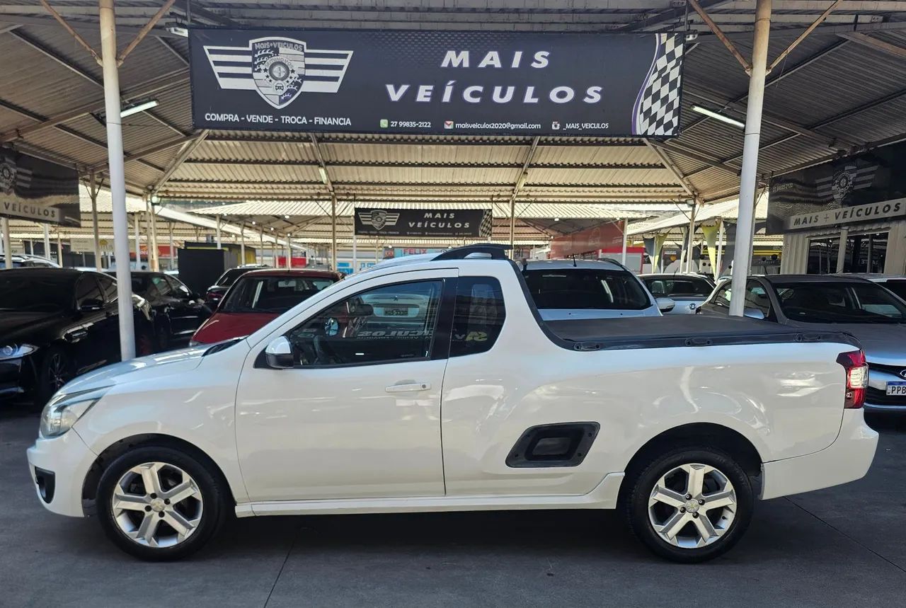 Chevrolet Montana 2014