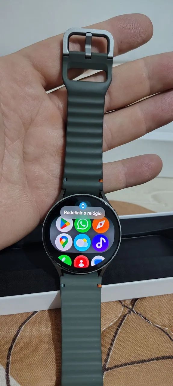 Smartwatch Samsung Galaxy 7 44mm  - Foto 3