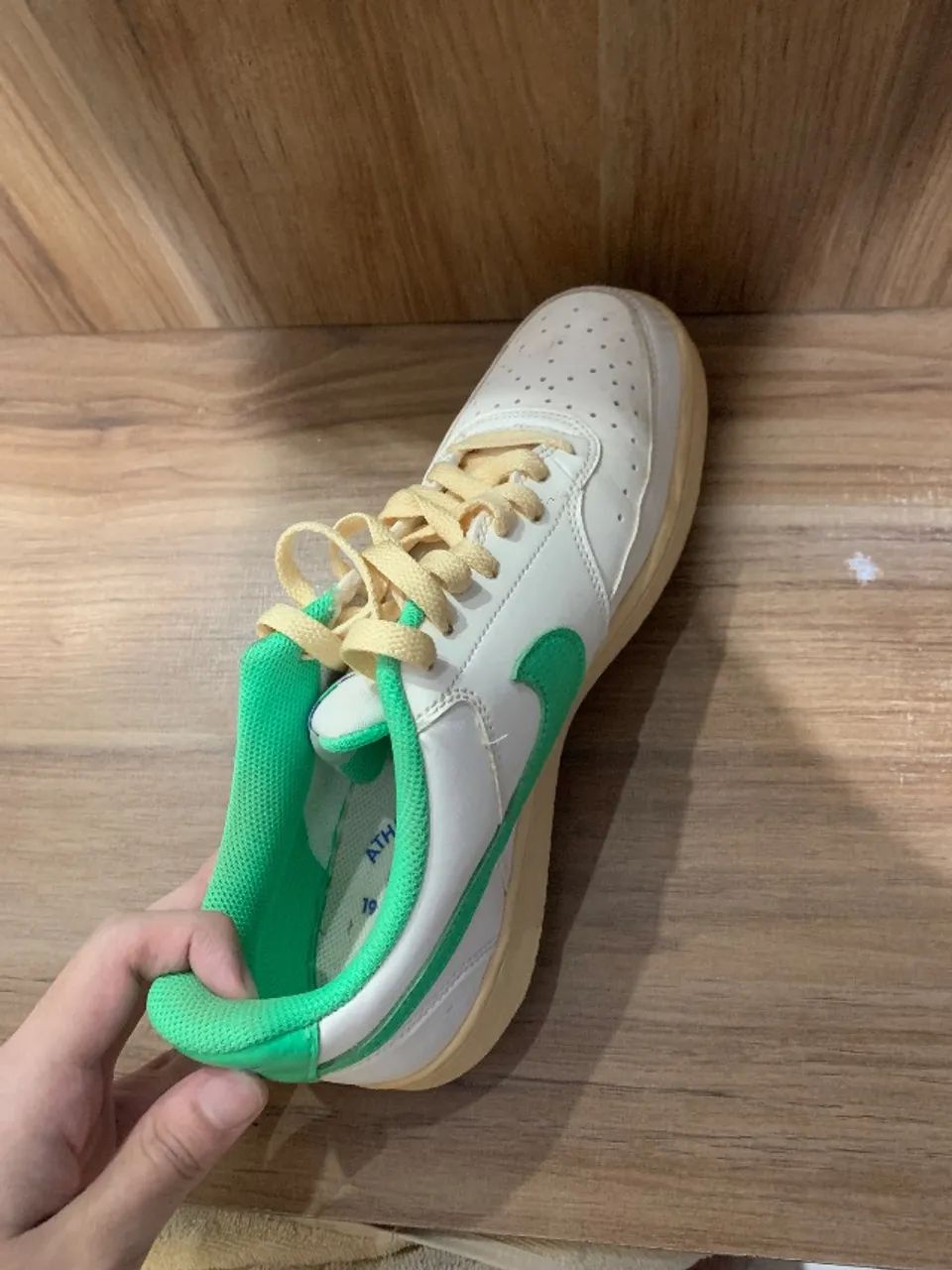 Tênis Nike Court Vision Low - Foto 3