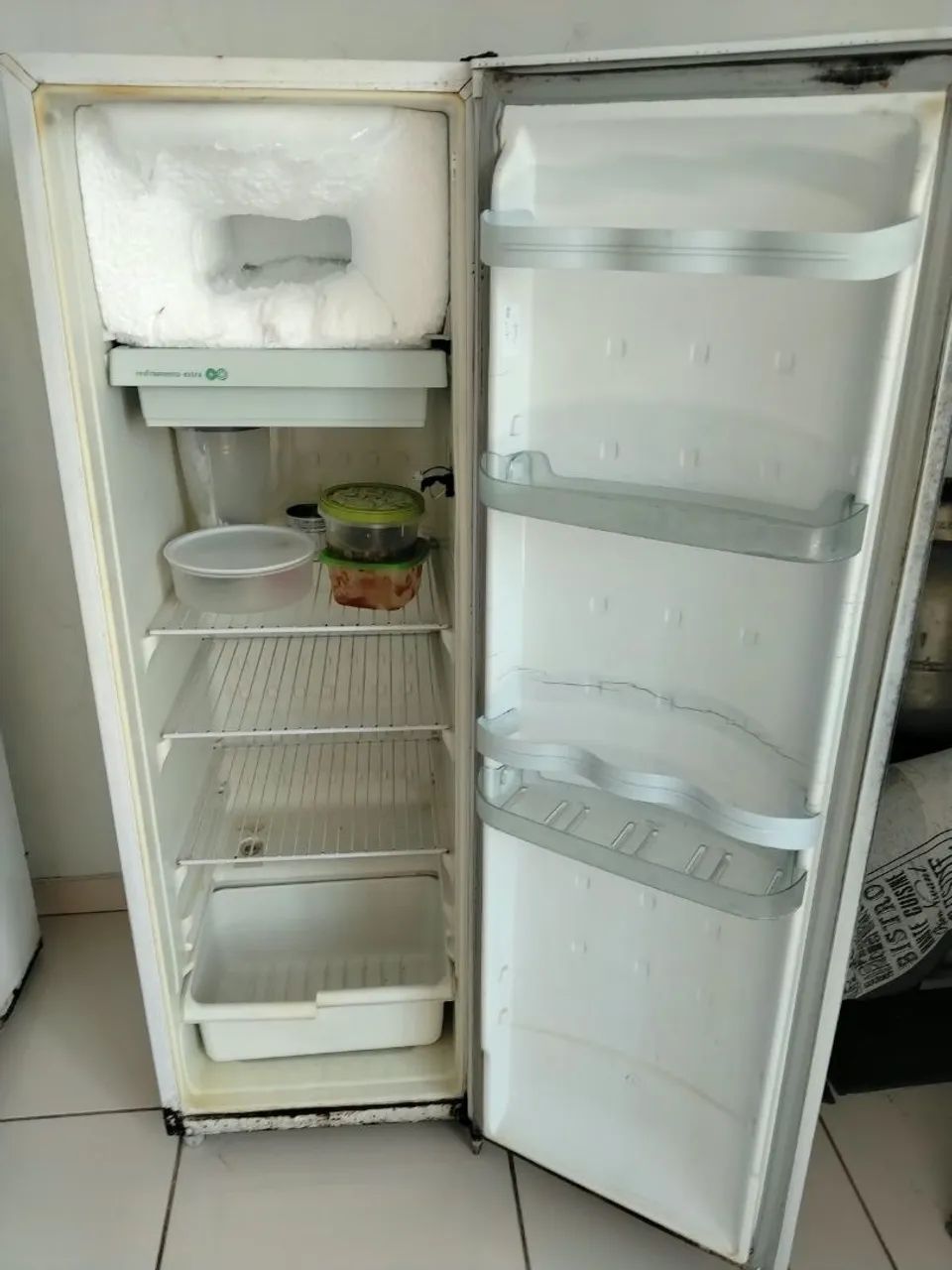 Freezer E Geladeira  - Foto 5