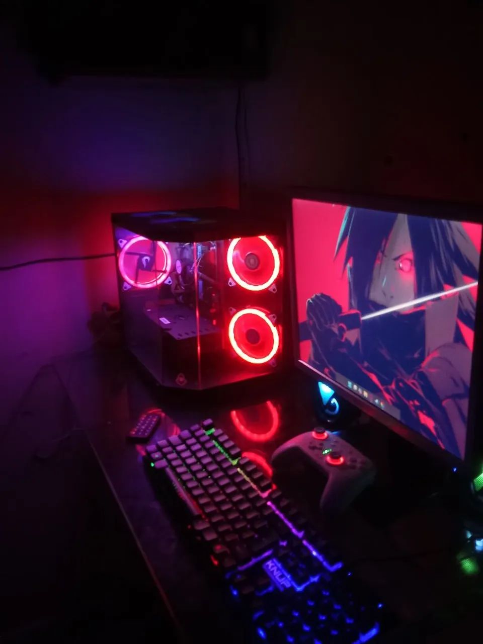 Pc gamer completo 