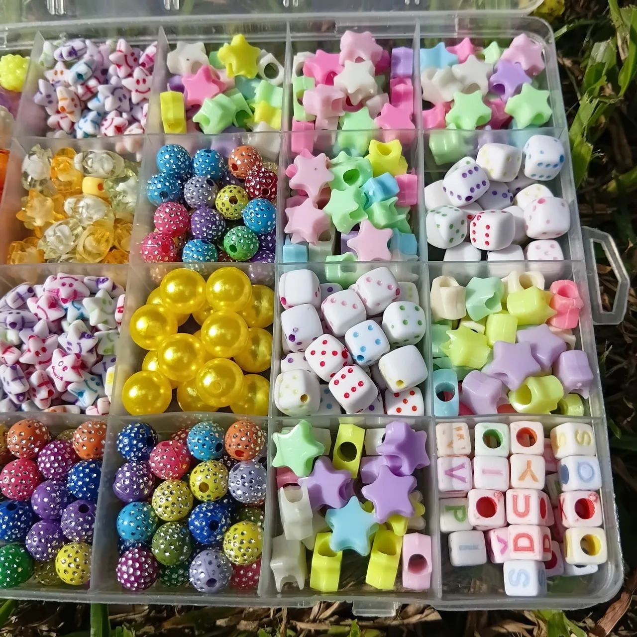 Kit de miçangas  - Foto 3