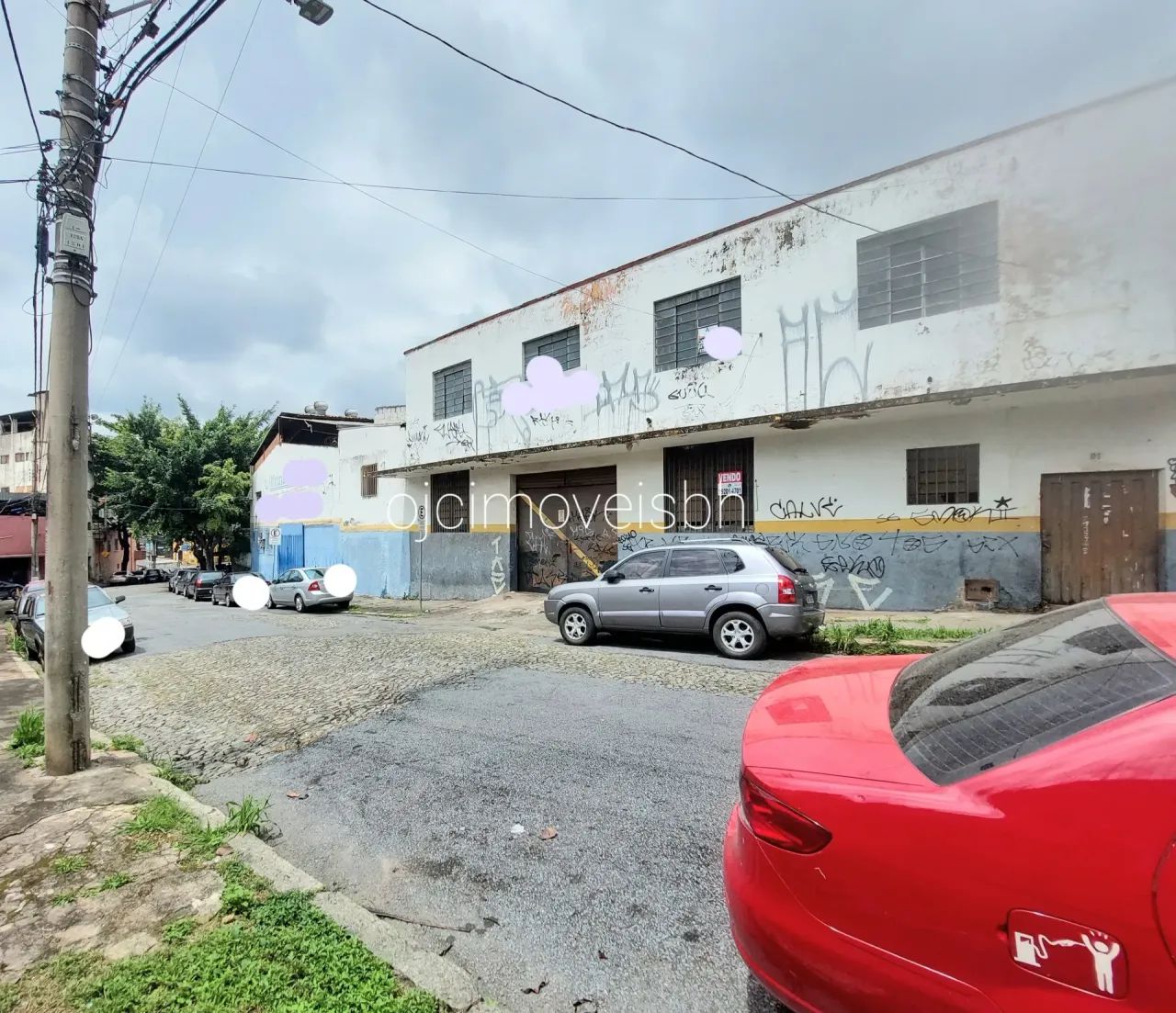 Galpão com 2 pisos independentes e aprox. 550m2 de área  construída, Bairro Bonfim, BH. - Foto 3