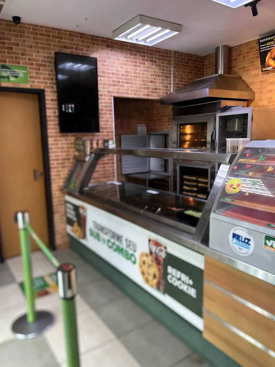 Vendo lanchonete estilo Subway  - Foto 5