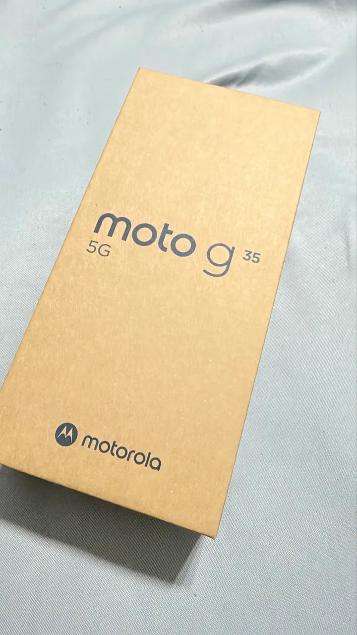 Celular moto g35 256 - Foto 4