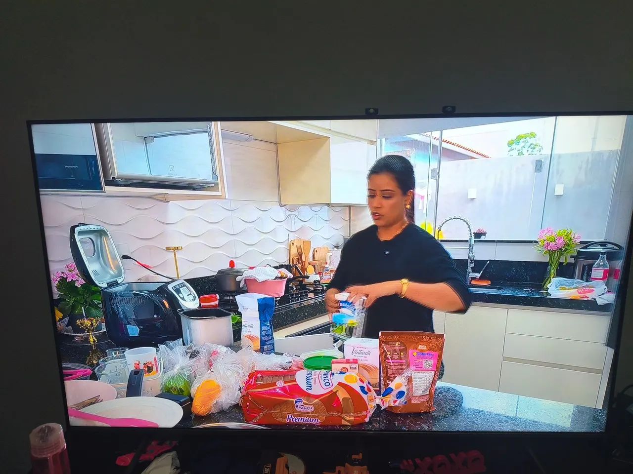 Tv tcl 55 - Foto 2