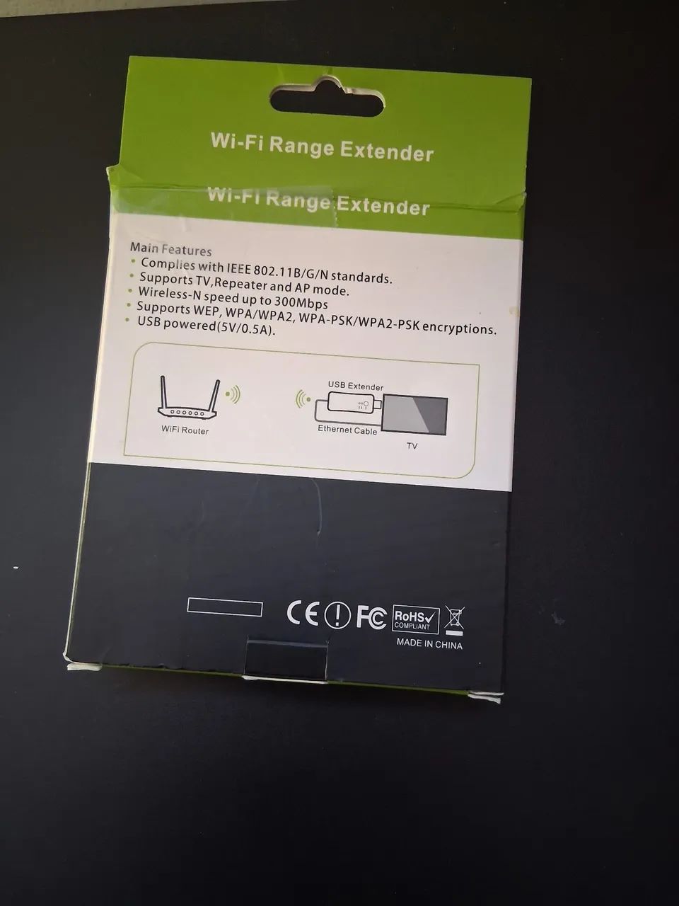 Wi-Fi Range Extender  - Foto 4