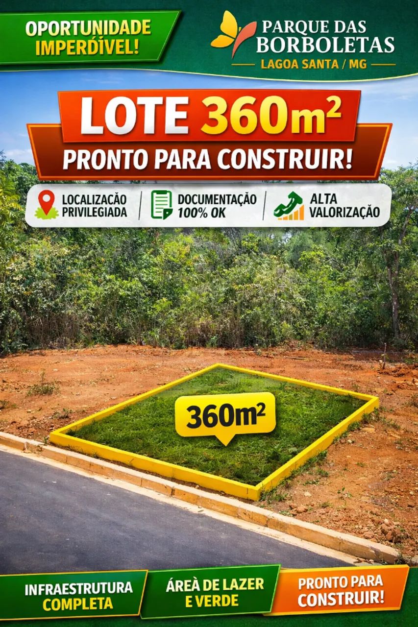 Foto - Lagoa Santa - 