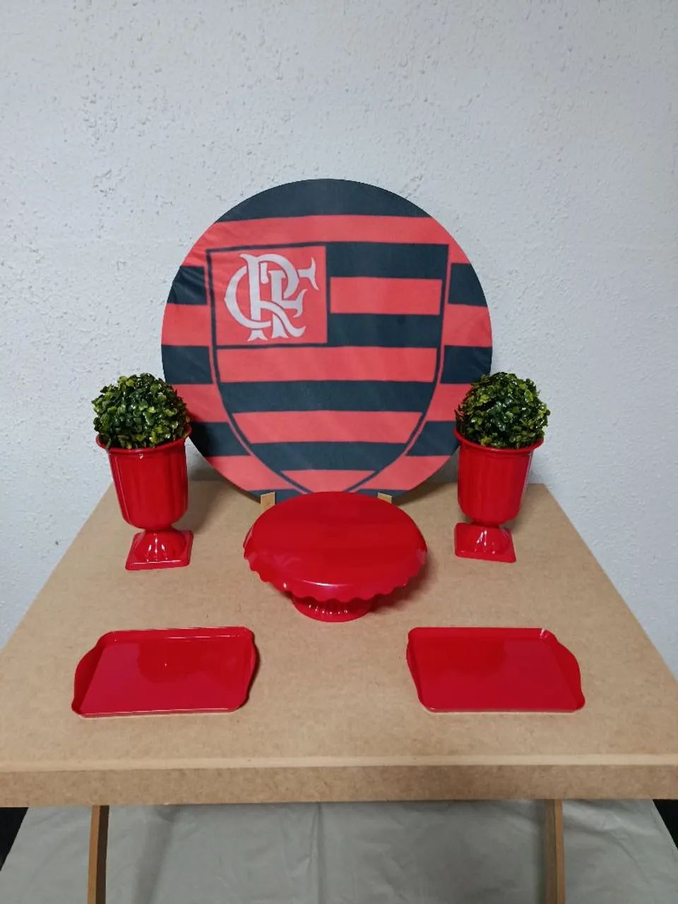 Pegue e monte de mesa  - Foto 3