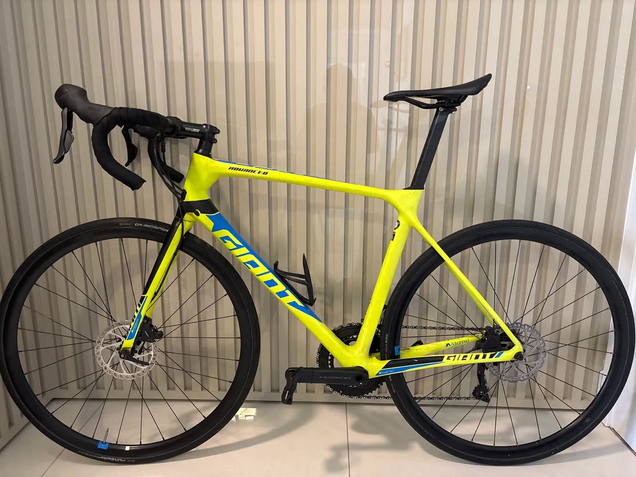 GIANT TCR ADVANCED - SPEED 100% ORIGINAL - Foto 5