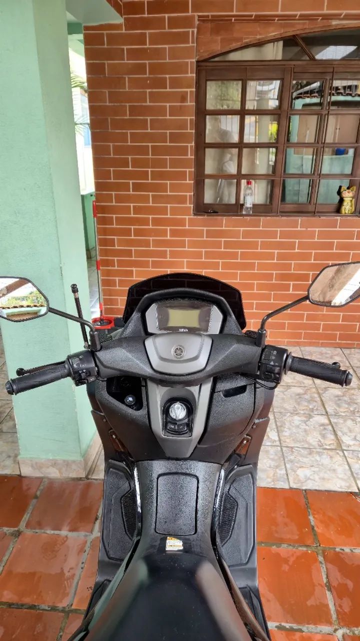 Nmax 160 verde 2023 - Foto 3