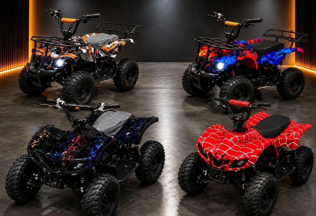 QUADRICICLO 500W 