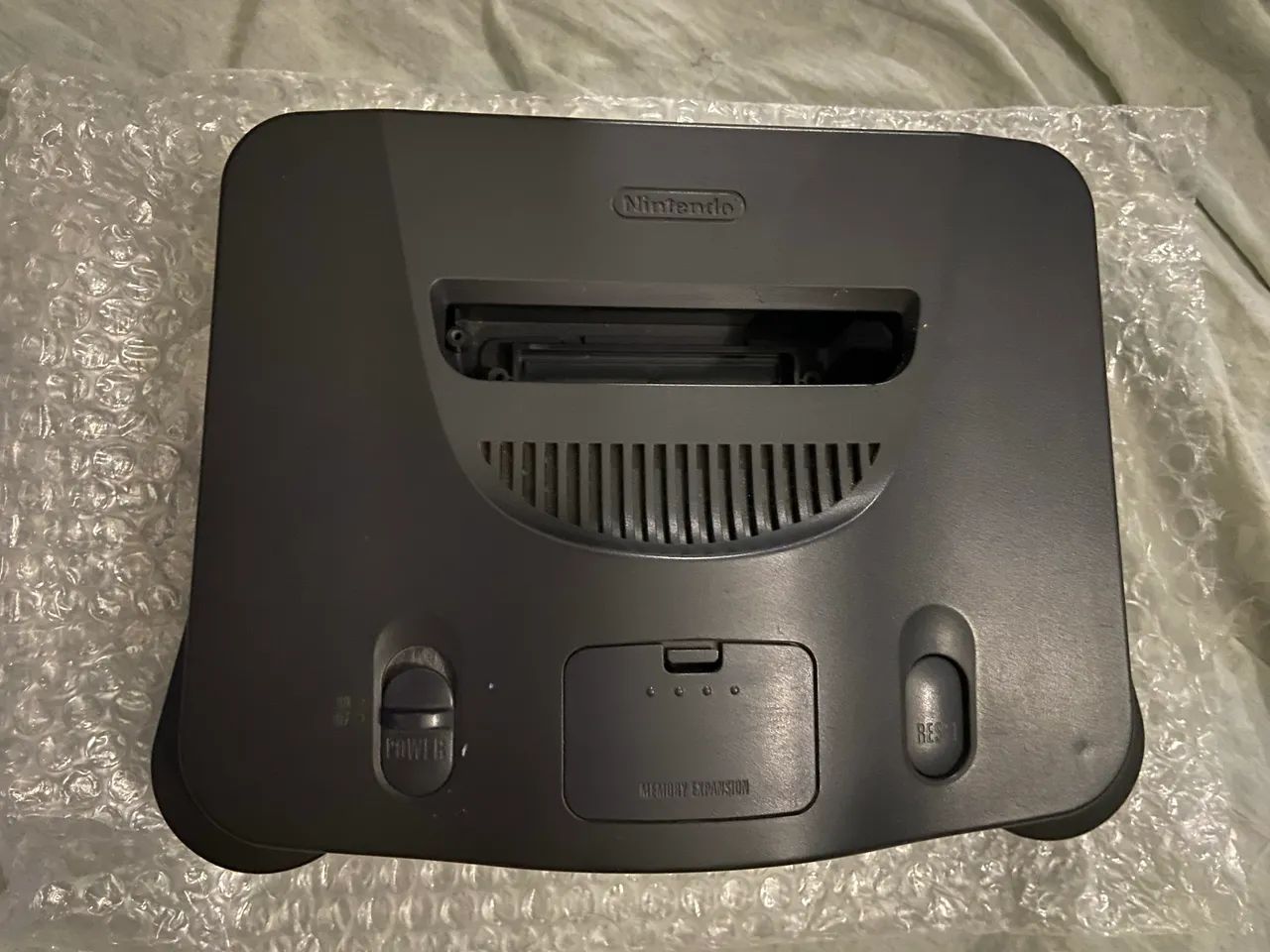 Carcaça Nintendo 64
