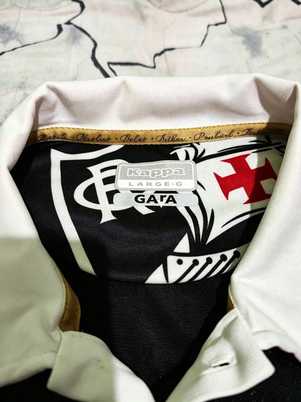 Camisa do Vasco, Edição limitada Camisas Negras!  - Foto 3