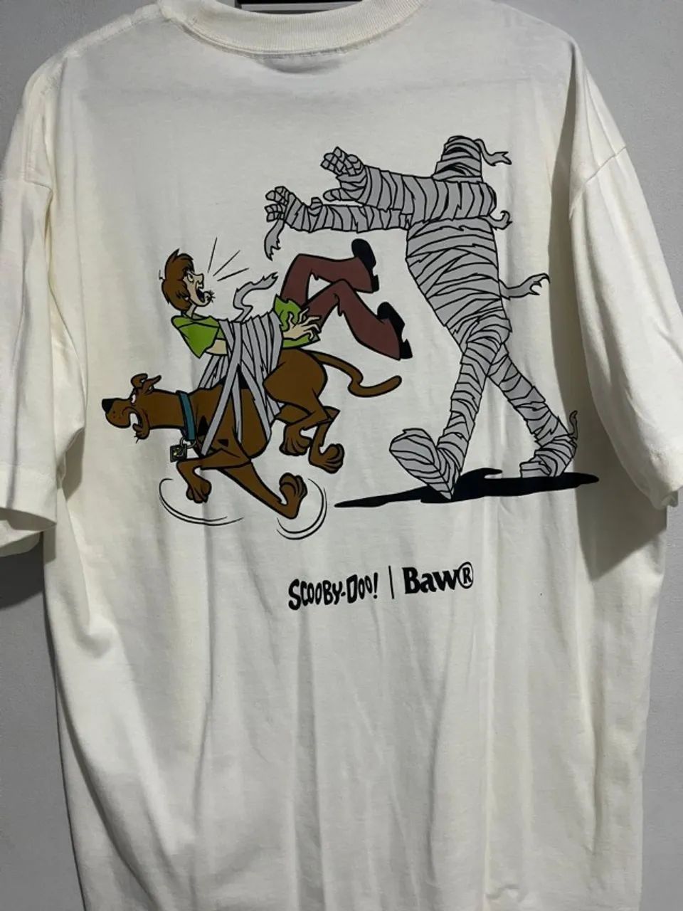 Camiseta da baw scooby doo - Foto 2