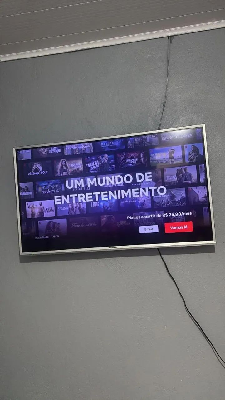 Tv Panasonic 43 - Foto 3