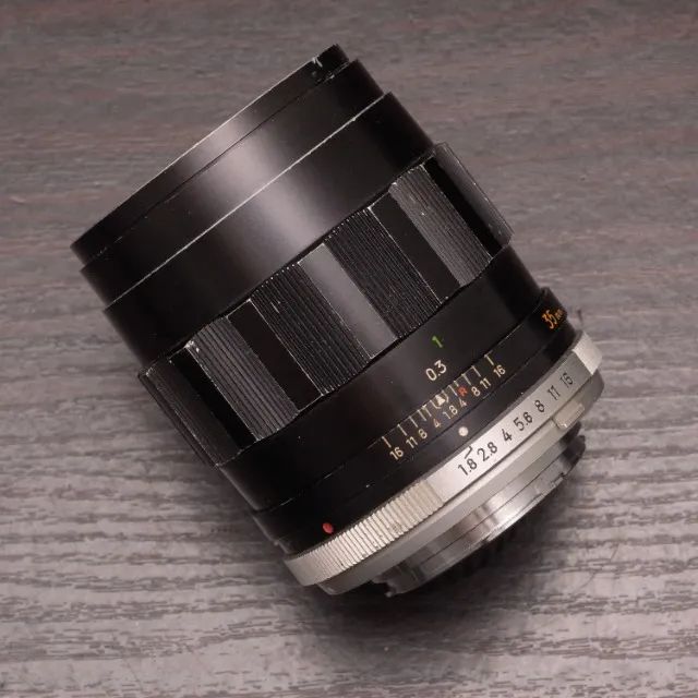 Lente Minolta MC W.Rokkor-HH 35mm f1.8 - Acessórios para Câmeras e