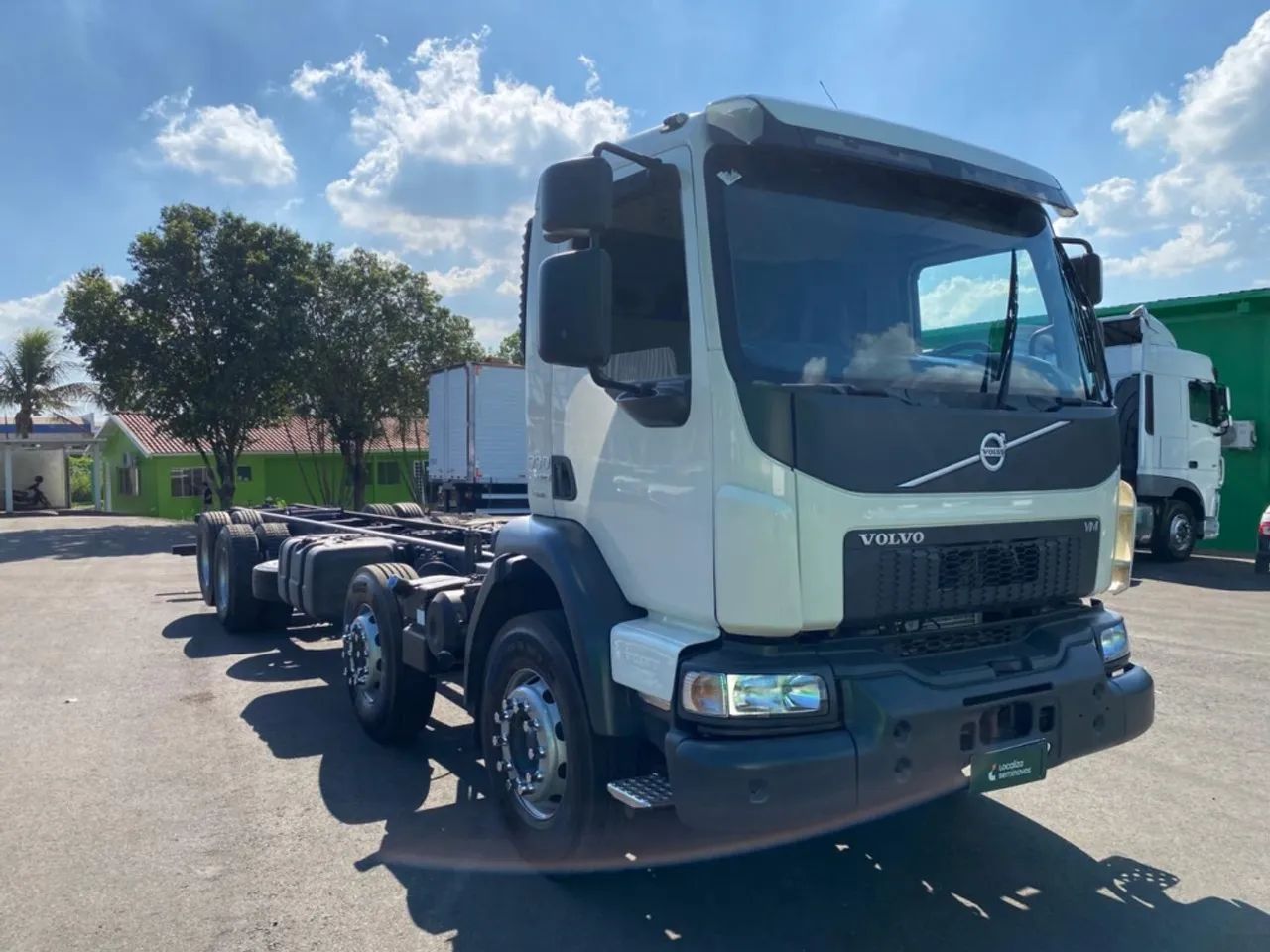 Volvo Vm 330 2020 - Foto 3