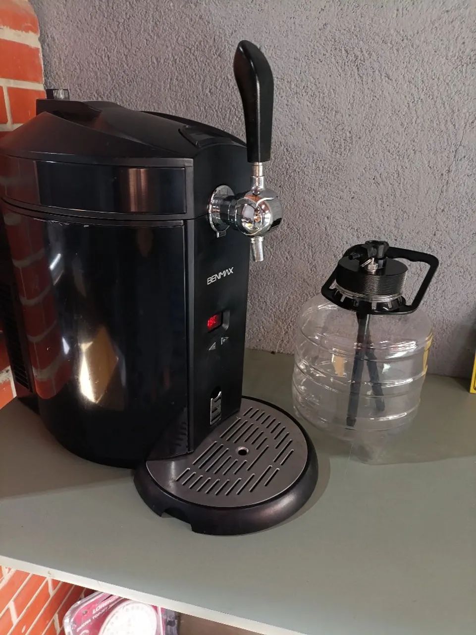 CHOPEIRA 5 LITROS BIVOLT  - Foto 3