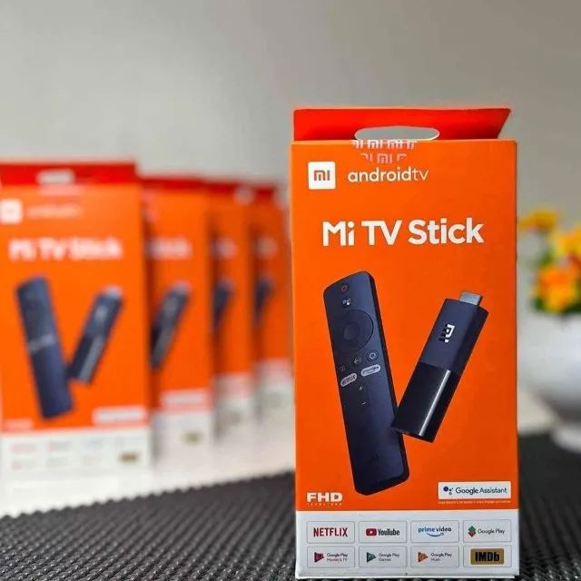Mi TV Stick FullHD - Transforme sua TV em uma Smart - Foto 4