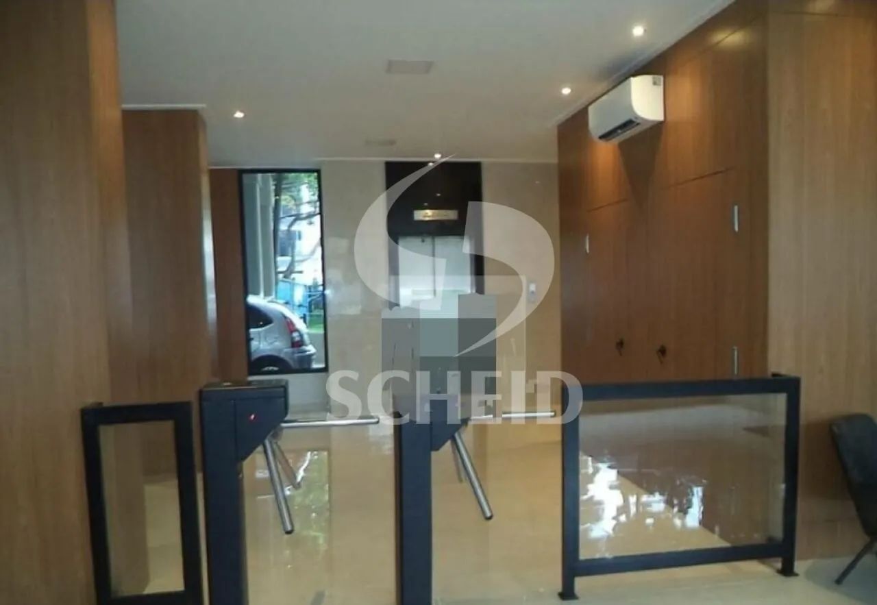 Conjunto comercial com 397,31m2, sendo 2 conjs.. Em excelente localização em prédio no Bro - Foto 5