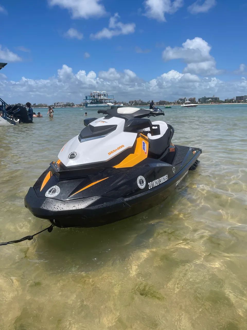 JetSki Seadoo GTR - 215HP  (Ano 2013) - Foto 5