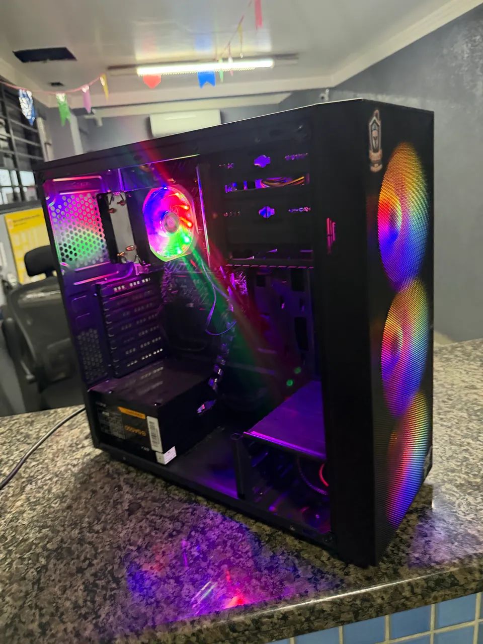 Pc gamer novo  - Foto 2