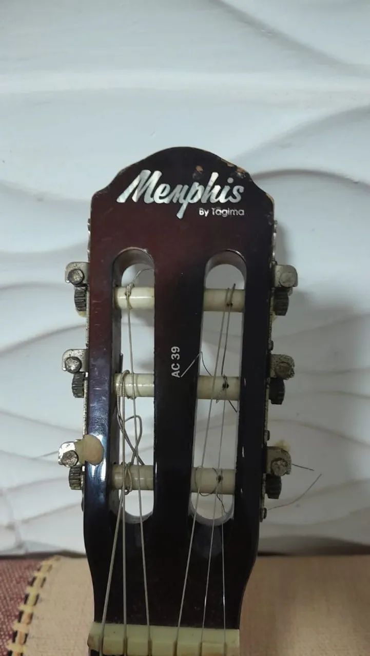 Violão Memphis by Tagima Ac 39 - Foto 2