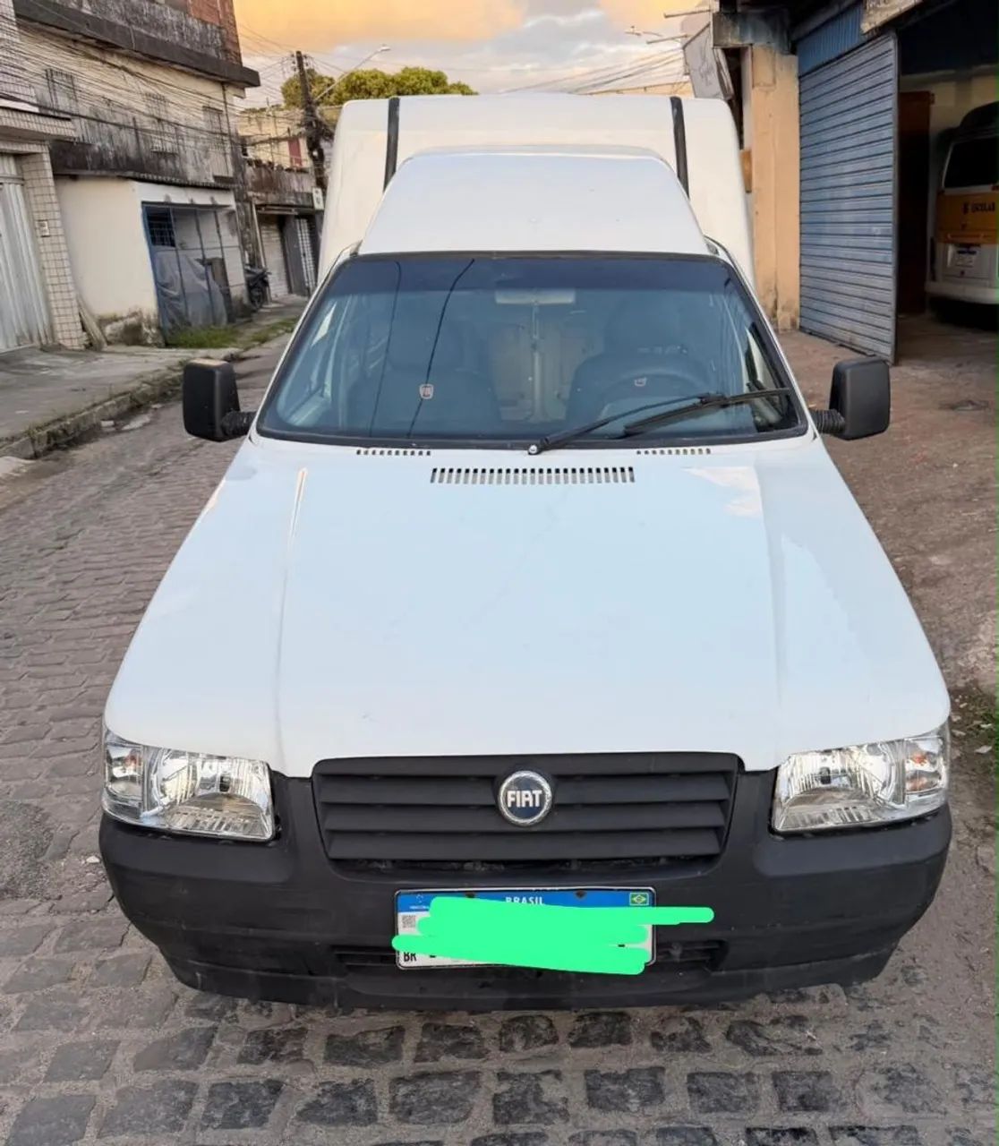Fiat Fiorino FURG.1.5/1.3/1.3 FIRE/1.3 F.FLEX 2006