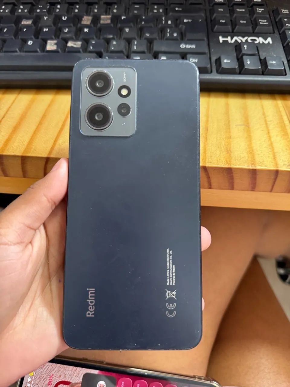 Vendo Redmi NOTE 12 - Foto 2