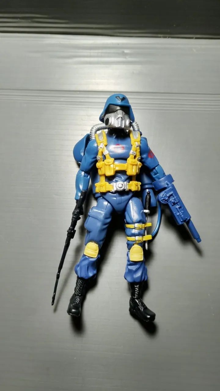 7-PACK COBRA Soldiers  - Foto 3