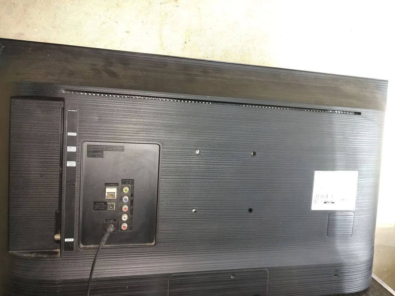 Tv Samsung 32" em bom estado  - Foto 4