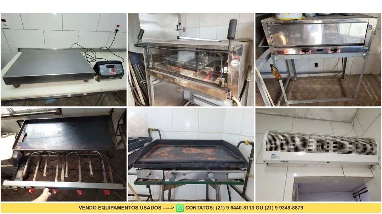 Cozinha industrial desativada  - Foto 3