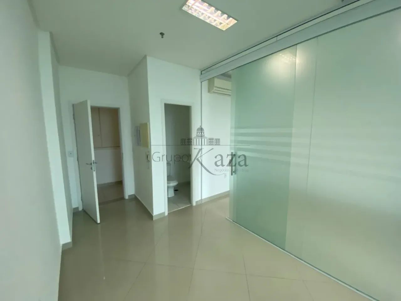 Sala Comercial - Jardim das Colinas - Comercial Helbor Offices - 40m². - Foto 2