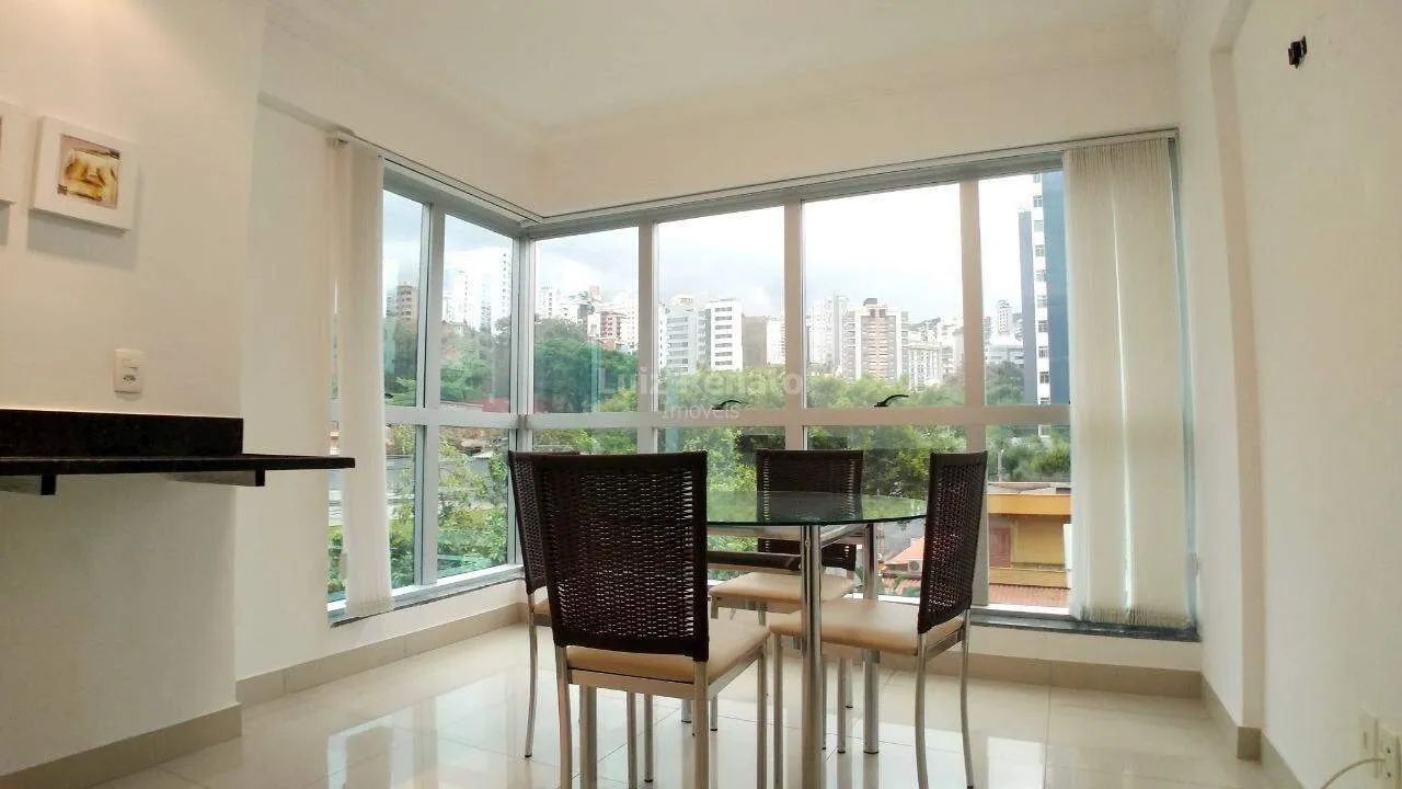 Apartamento com 03 quartos(suíte) no bairro Sion - Foto 3