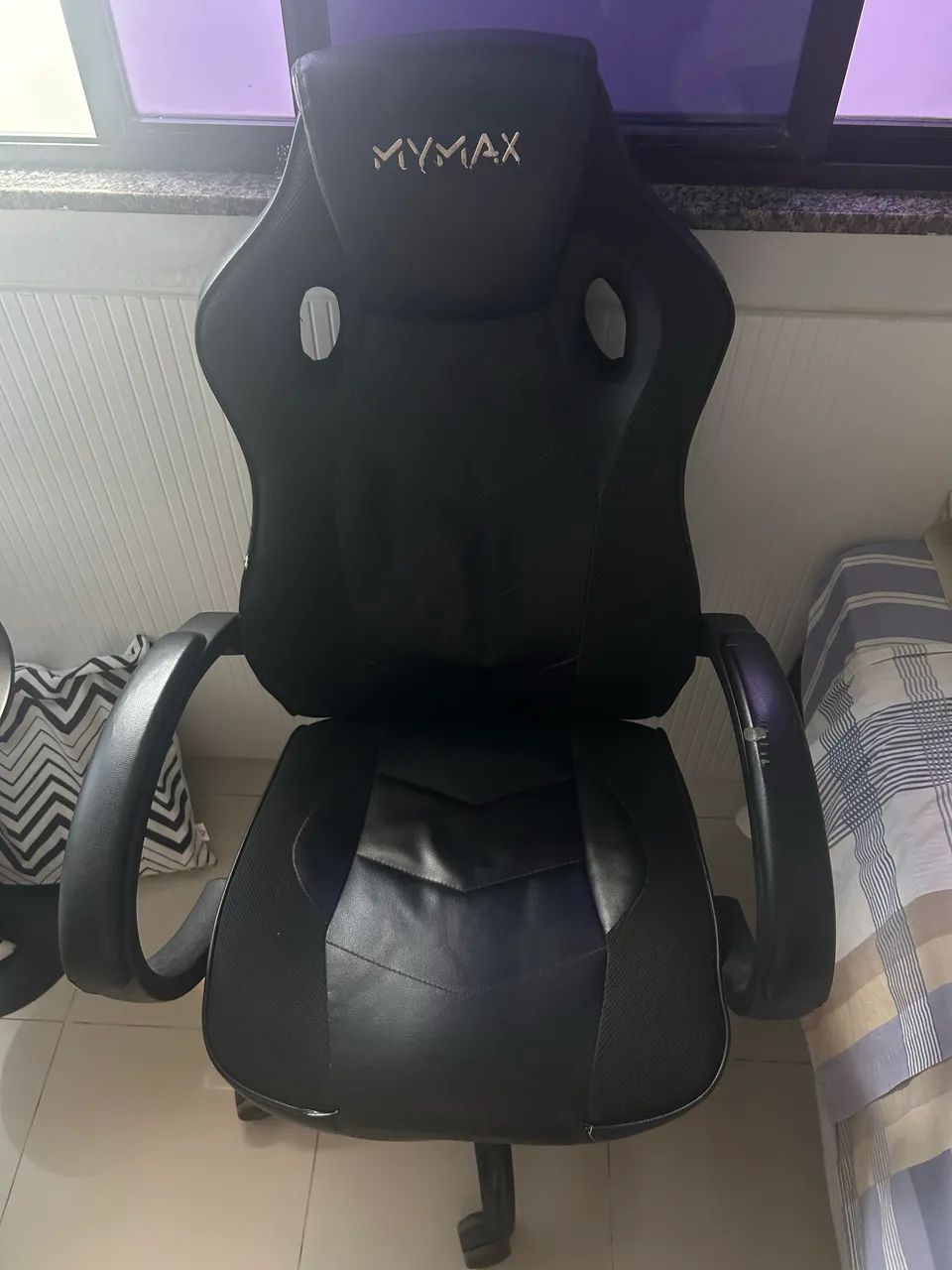 Cadeira game 