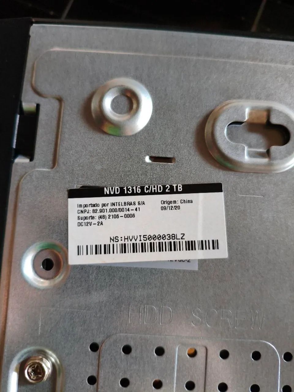 Nvd 1316 C/HD2T