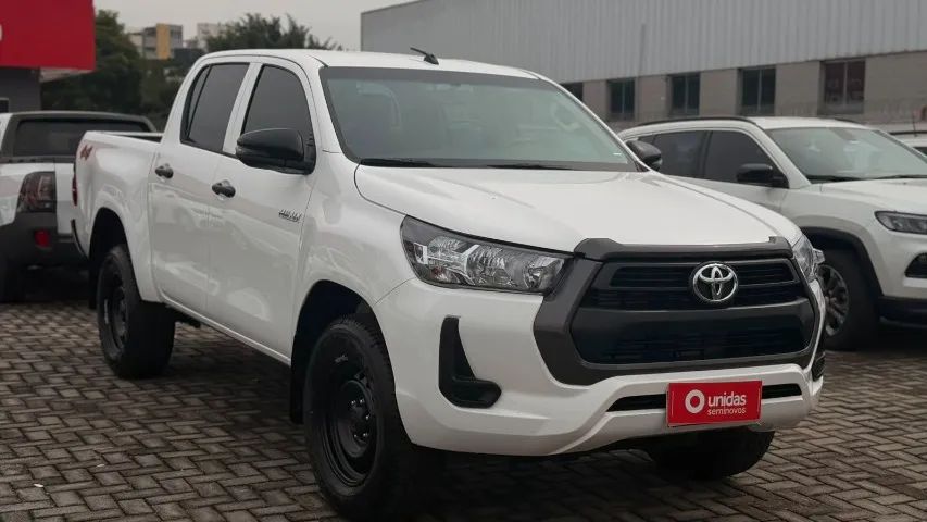 Toyota Hilux 2025