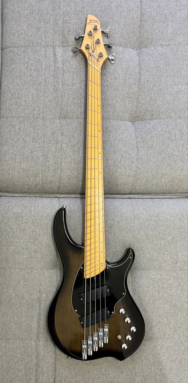 Baixo Dingwall Combustion 5 
