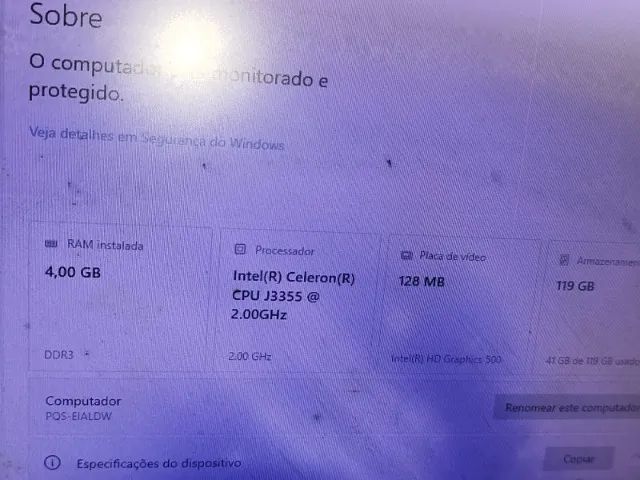 Vendo essa CPU funcionando - Foto 4