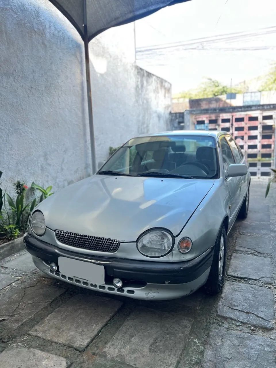 Toyota Corolla Corolla GLi 1.6 16V 1998