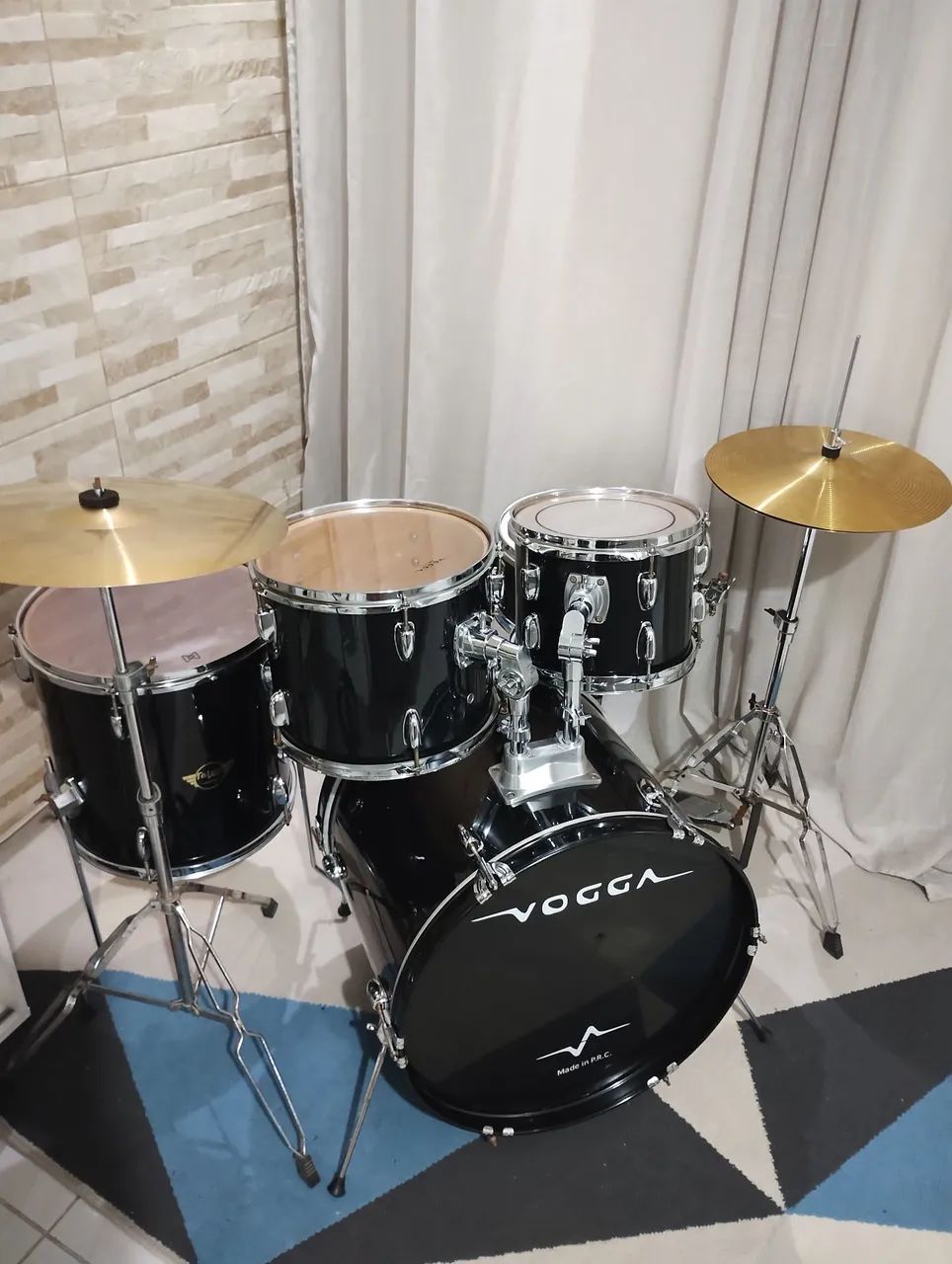 BATERIA VOGGA TALENT  - Foto 3