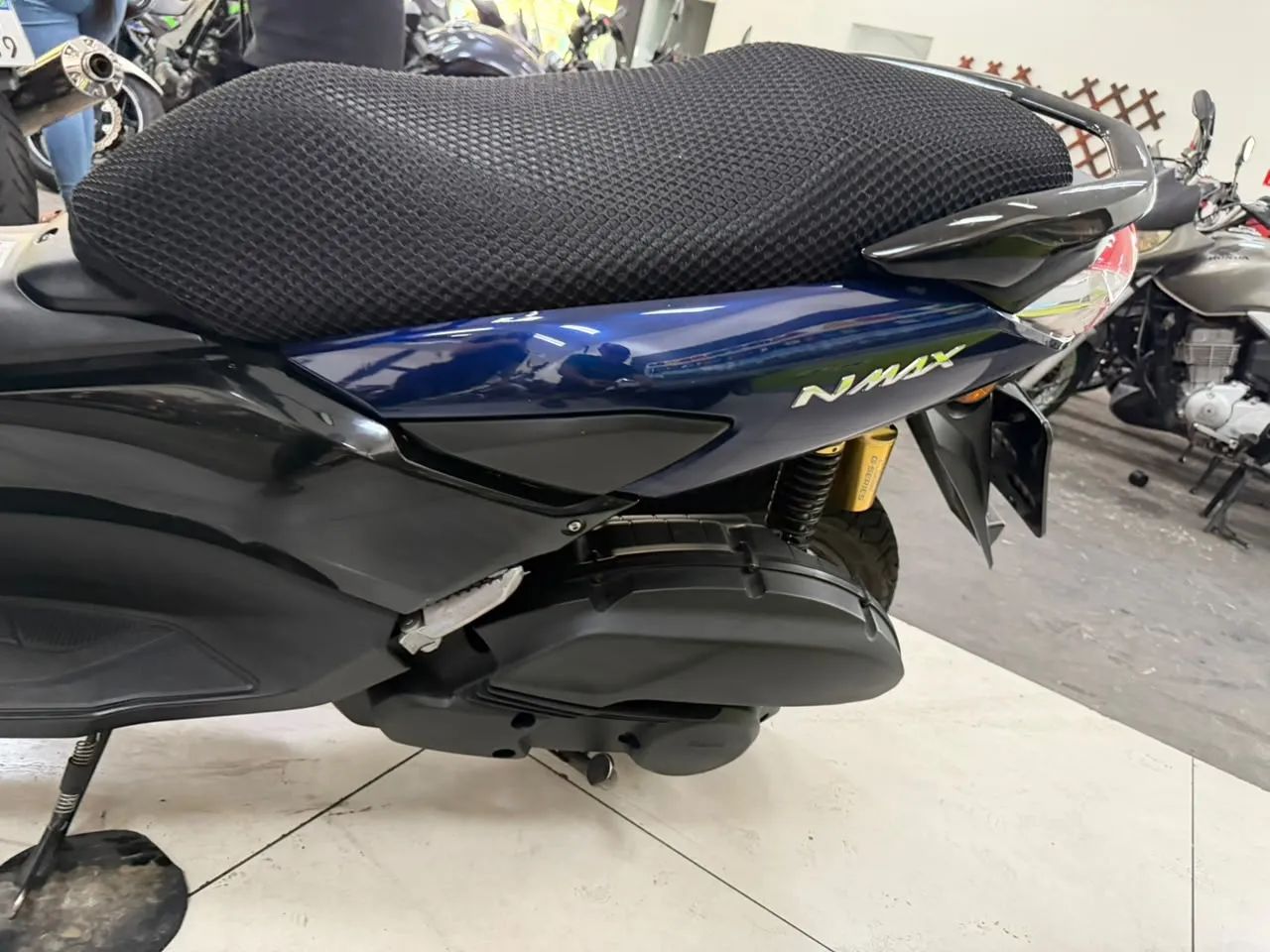 YAMAHA NMA - Foto 3