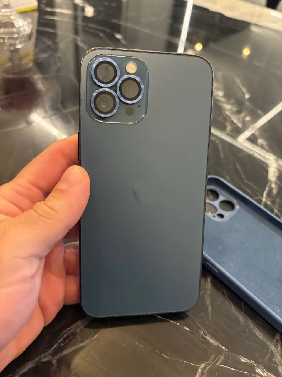 iPhone 12 Pro Max 512gb - Celulares e Smartphones - Brisamar, João
