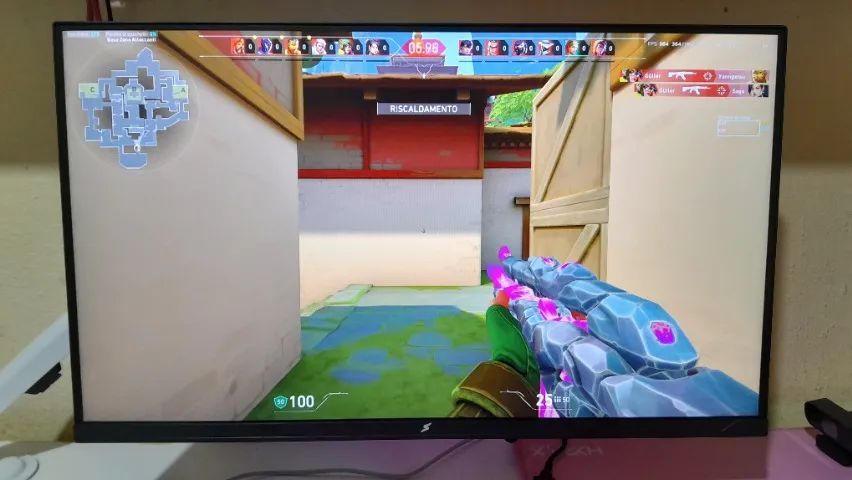 MONITOR GAMER SUPERFRAME EPIC 300Hz - FAST IPS - 0,5MS - Foto 2