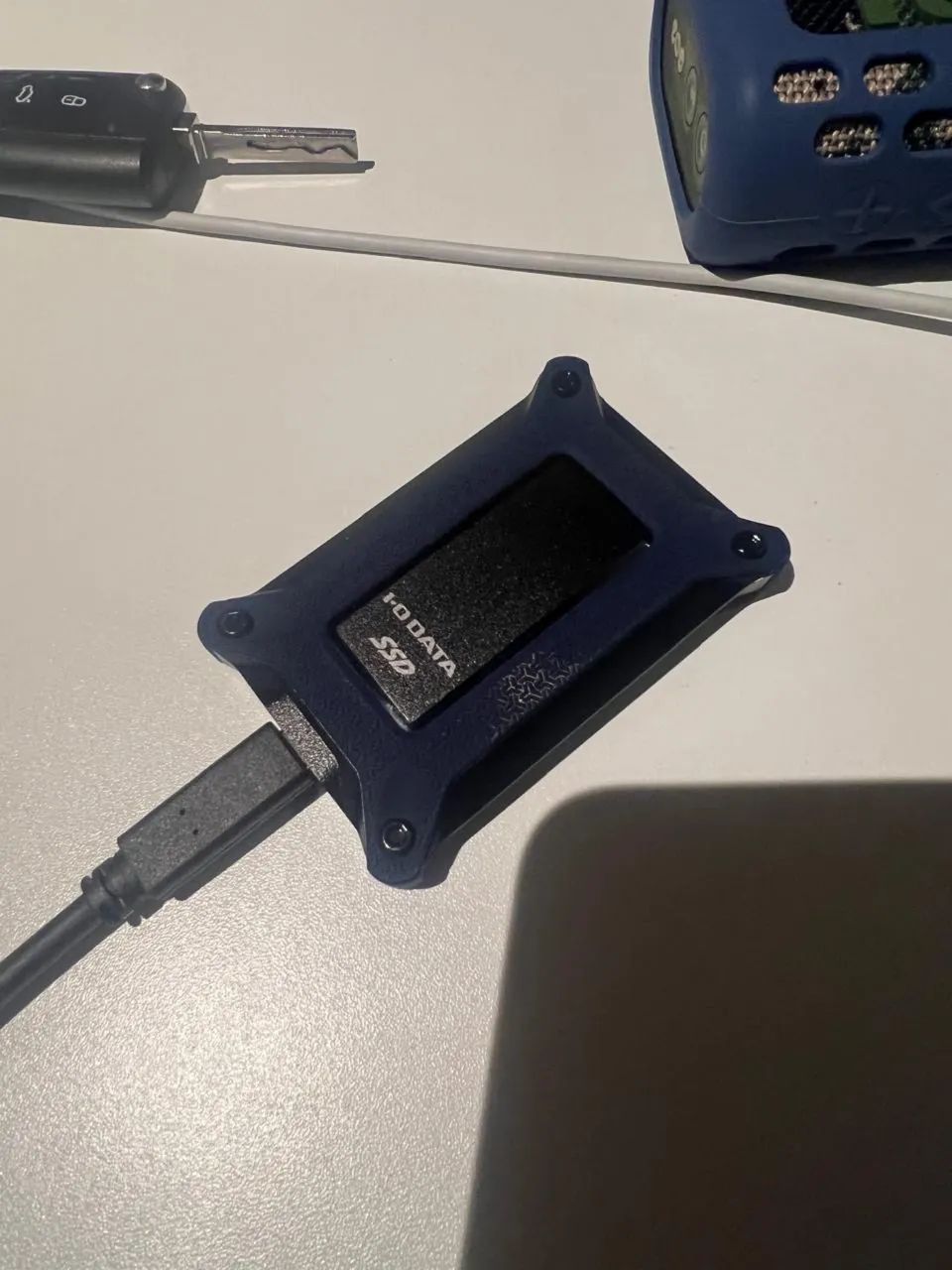 SSD externo 1 terá  importado Japão  - Foto 2